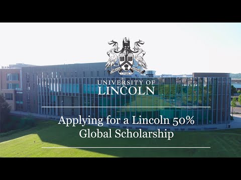 بورسیه جهانی | دانشگاه لینکلن