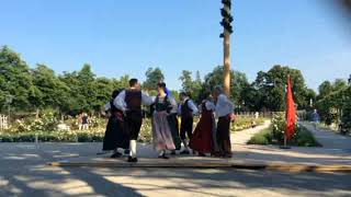 ROSARIUM MAYPOLE 2015 --BADEN BEI WIEN