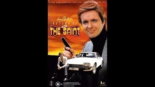 Return of The Saint 1x01 The Judas Game