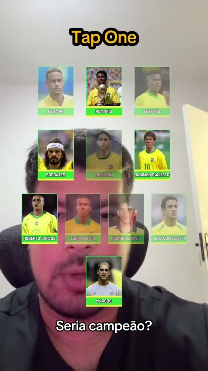 Esse time seria campeão? Faltou Neymar? #crazyparking #games #futebol