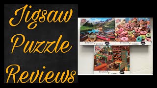 Huadada Jigsaw Puzzle Reviews - A+++