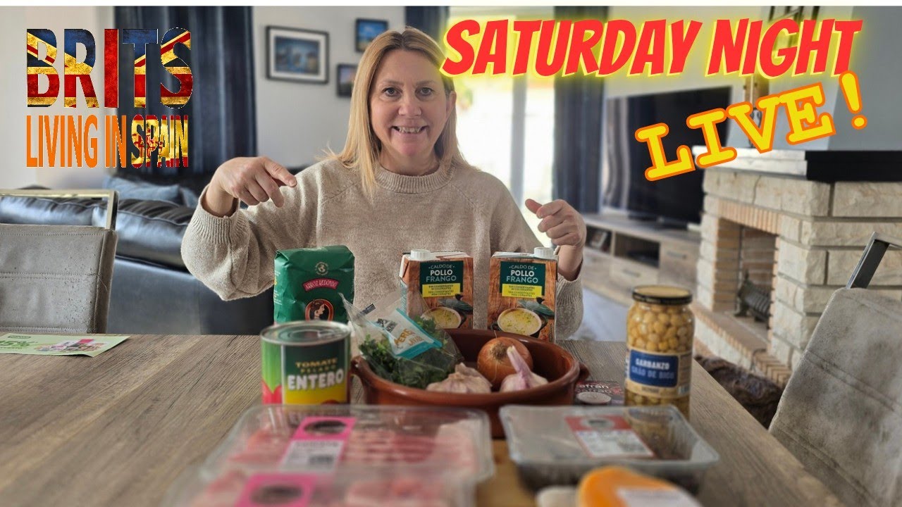 Live from the kitchen cooking grannies recipe