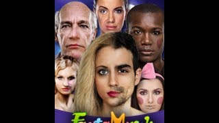 FantaMorph App(Mix your face with a celebrity/zombile/animal...) screenshot 2