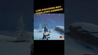 love having these shock waves back 😁           #thor #loki #fortnite #fortniteclips #shockwave