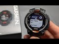 Garmin Instinct 3 Key Tones - Enable or Disable, Keys Beep when you Press them