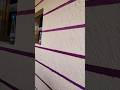 🎨 “Purple Dark Color Se Wall Ko Perfect Match Karne Ka Jabardast Painter Idea | Texture Design!