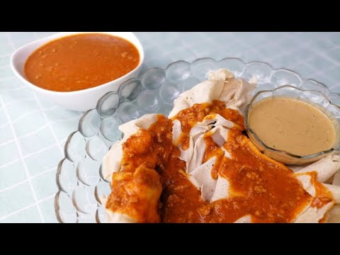 طريقة عمل ملاح التقلية السوداني بطعمه الرائع المميز