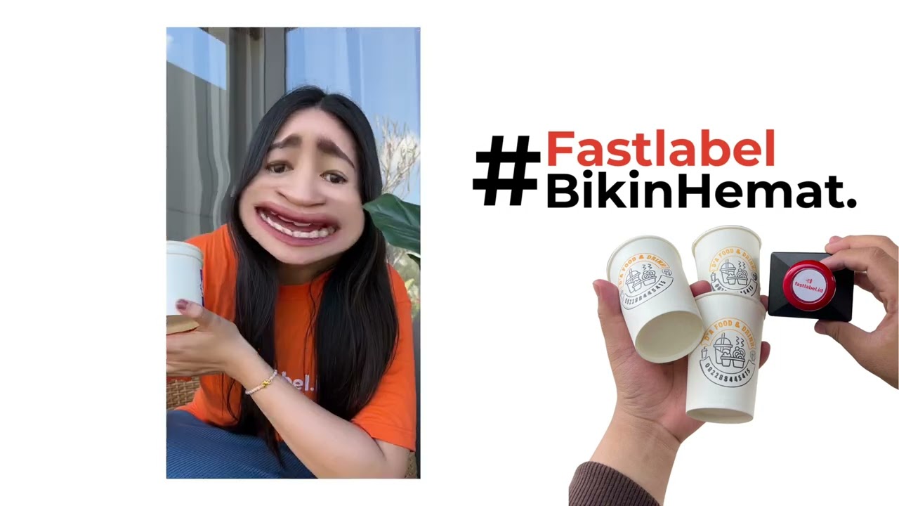 KOMPILASI VIDEO FASTLABEL DISPLAY