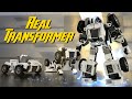 REAL LIFE Transformers Robot!? - T9E - Unboxing & Review!