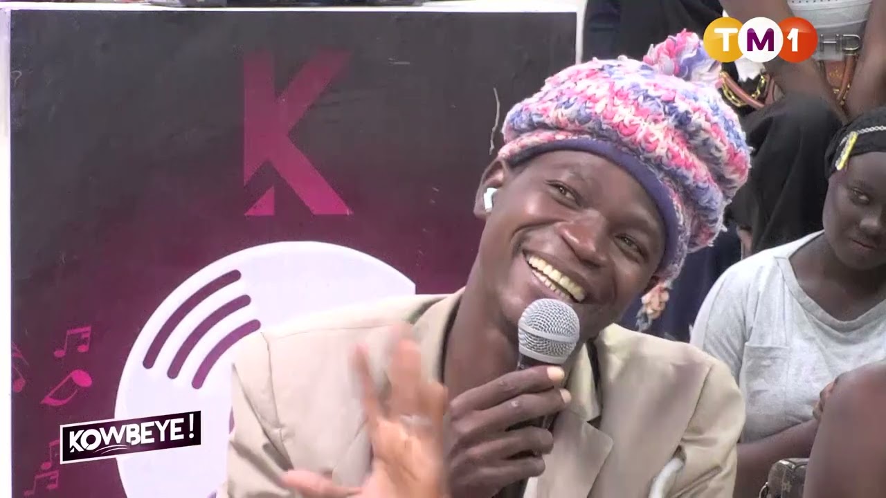 Kowbeye du 12 juillet 2025 avec Fanta Gwai, Tentenba Junior, Tima Sora et Koumandi Sora