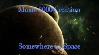 Music 2000 ps1 creation_Track:Somewhere in Space
