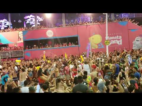 Carnaval 2020 in Salvador, Bahia