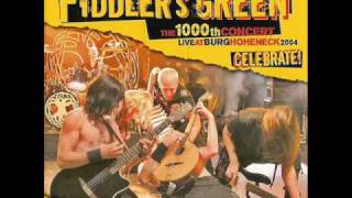 Raggle Taggle Gypsy (live)  -  Fiddler&#39;s Green