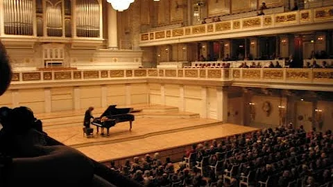 VLADIMIR MOGILEVSKY plays Frdric CHOPIN WALZER in ...