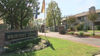 Fresno police investigate shooting at apartment complex near River Park (KGPE)