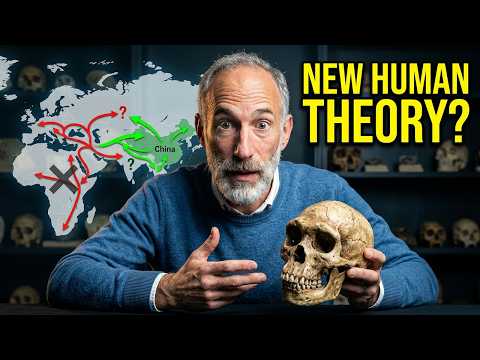 Inside David Reich's Controversial New Theory of Human Origins