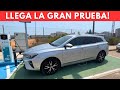 MG5 EV TAXI: Preparando la gran prueba!