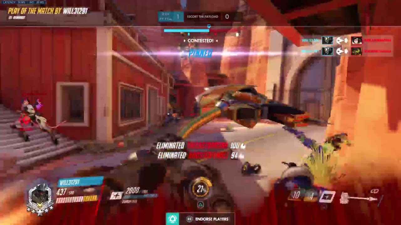 Will31291's Live PS4 Broadcast