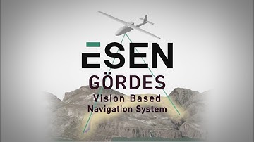GoRDES - Vision Based Navigation System