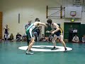 Jordan Hernandez(ARU) vs. AACS