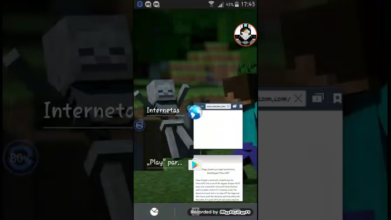 Kaip aradeti filmuoti ant telefono