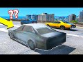 I found the WORST quality car in GTA 5!!