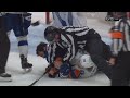 Mikhail Sergachev Roughing Penalty On Kyle Palmieri