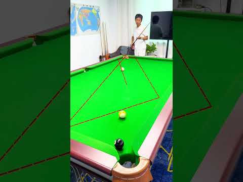 13. 3쿠션 장축 더블쿠션 횡단샷 두께와 회전 팁 | The Billiard Lab 🎱 #billiards #bida #snooker #pool