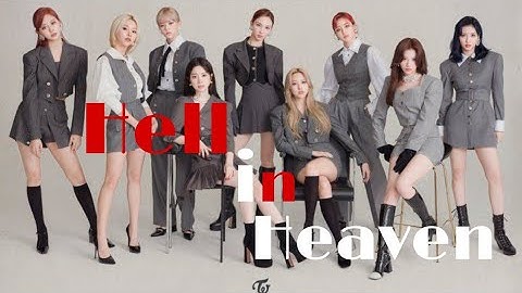 Hell in heaven Twice fmv