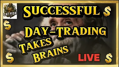 See My Unique Day-Trading Method. Learn From 25 Yrs of Trading experience.  Catfish Tyler