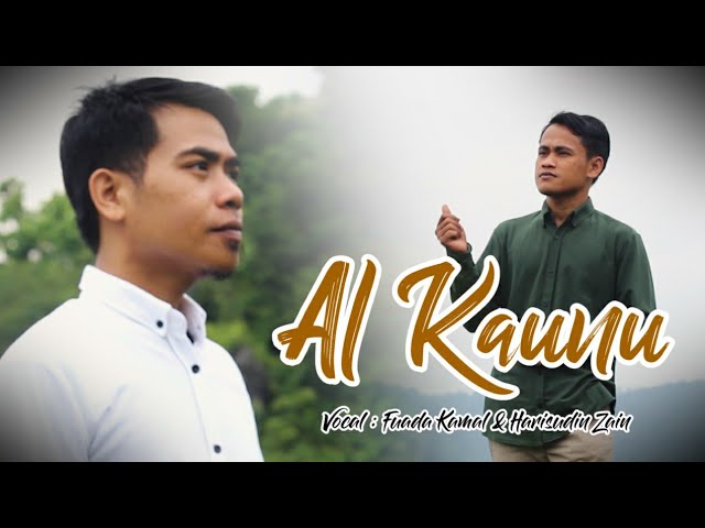 Al-KAUNU Sholawat Irama Jiharkah || Vokal Fuad Kamal u0026 Harisudin Zain class=