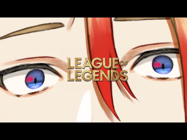 【League of Legends】Just chatting and torturing myself in ranked♡のサムネイル