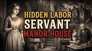 What It Was Like to Be a Servant in an 18th-Century Manor House | History For Sleep
