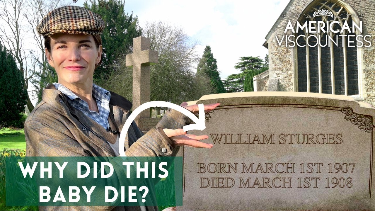 The UNSOLVED MYSTERY of Our AMERICAN HEIRESS' Nephew's TRAGIC DEATH in 1908