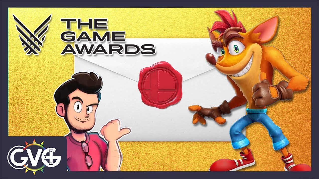 Crash is (Probably) Coming to Smash - TGA Prediction Discussion w/ AntDude!