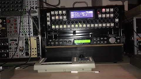 Jazzy keys Cirklon Proteus2000