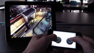 Angry Bots with Joypad Unity SDK screenshot 3