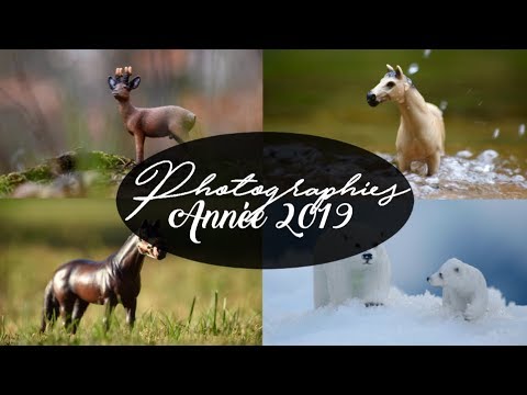 Photos Schleich 2019 - YouTube