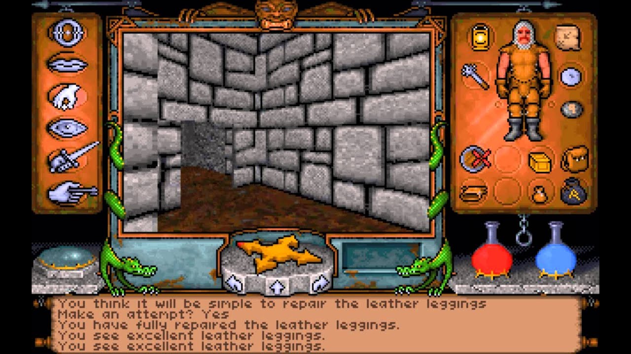 Lets Playthrough Ultima Underworld Stygian Abyss (Chapter 2 Part 10/10) YouTube Lets Playthrough Ultima Underworld Stygian Abyss (Chapter 2 Part 10/10) YouTube