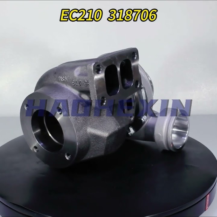S200G 318706  04258309KZ Turbo for Deutz Volvo Penta BF6M2012C Engine  #engineparts #deutz #turbo