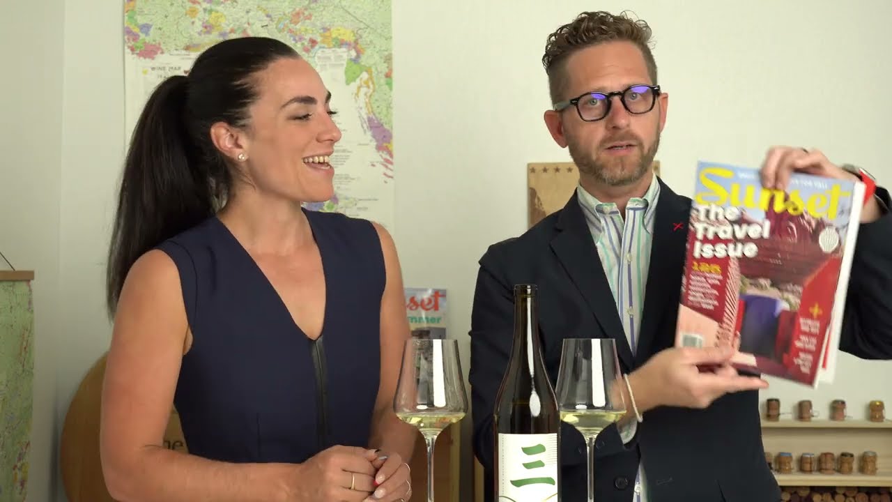 2021 Wade Cellars Three by Wade Chenin Blanc California