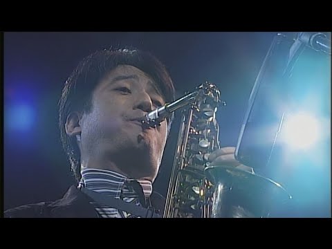 Masato Honda - 放課後は日曜日 (What is Fusion 2000Live)