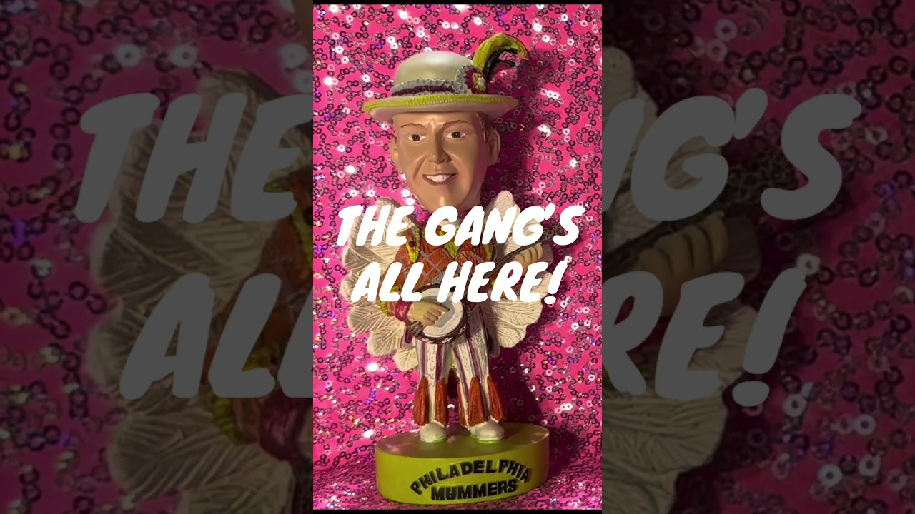 Philadelphia Mummers Parade