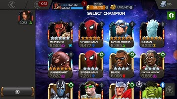 Quake vs 5/65 Korg (No Rock Shield dmg)