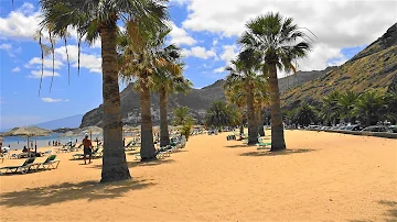 Quelle plage au sud de Tenerife ?