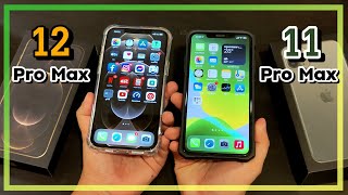 รีวิว iPhone 12 Pro Max vs iPhone 11 Pro Max ต่างกัน 8,000 บาท จะเลือกรุ่นไหนดี ?!