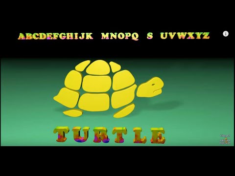 kids anka ABC Song ABC Songs and More Nursery Rhymes 3D Animations T