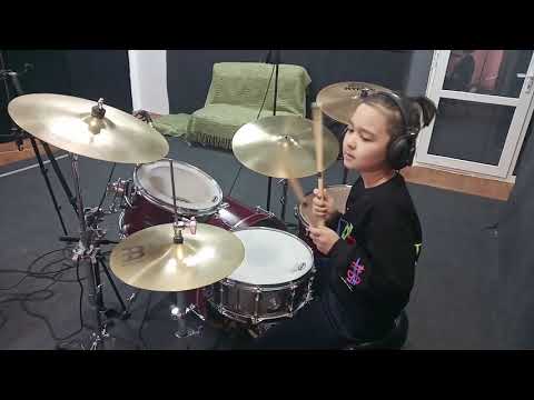 Metallica - Nothing Else Matters Drum cover by Alan