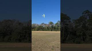 Brandon Stephens flying his 120cc Flex Edge