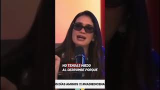 LAS FRASES DE MOMI #luzutv #argentina #nadiedicenada #viral #youtubeshorts #stream #podcast #type